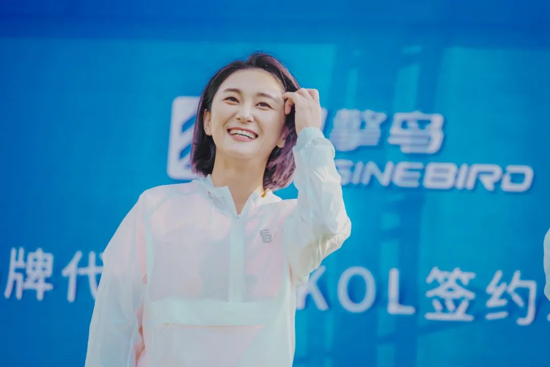 跑步|从跑不动到跑不停，演员赵秦的奔跑人生！