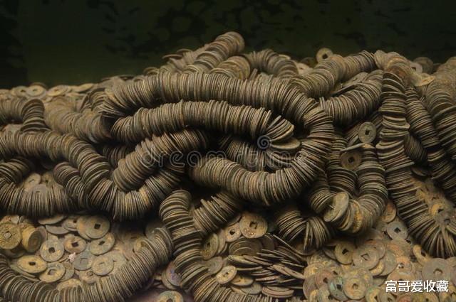 古钱币|新手玩钱币收藏，应该从哪些种类的古钱币入手？