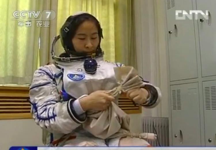 航天员 神舟十三号进驻空间站6个月，女航天员如何保护隐私？有私密空间
