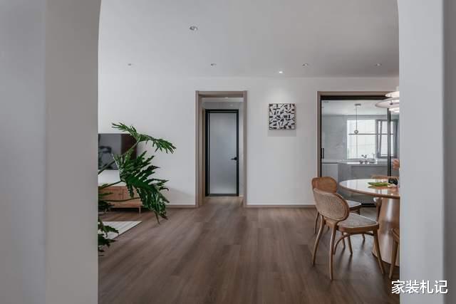 家装札记|她家146㎡，装修不豪华，却干净温馨，家居氛围好舒适