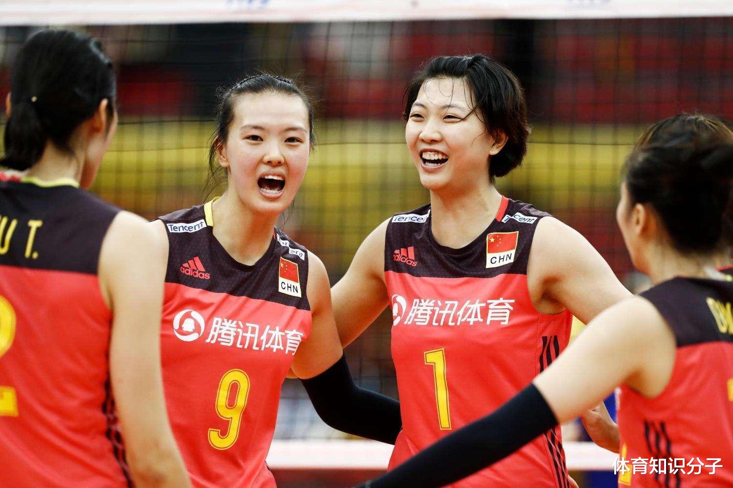 袁心玥|身在曹营心在汉！袁心玥采访令天津球迷失望了，女排副攻表明心迹