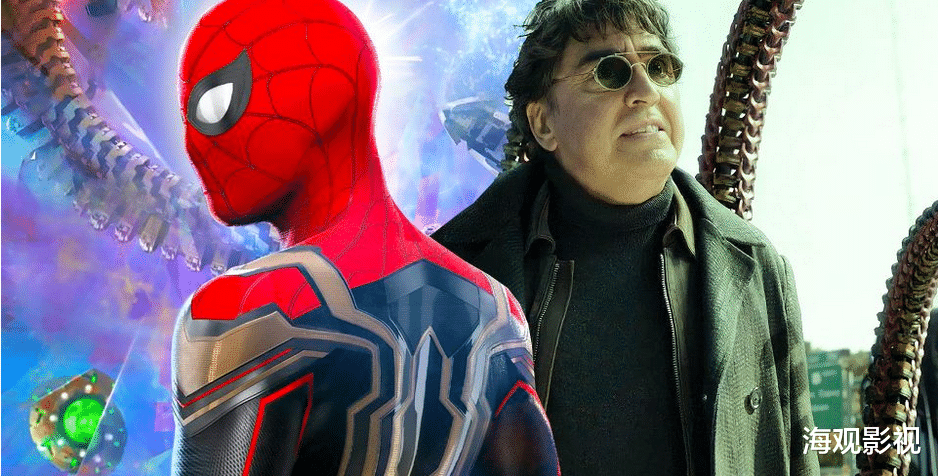 预告片|《蜘蛛侠：英雄无归》新预告片将于11月16日发布