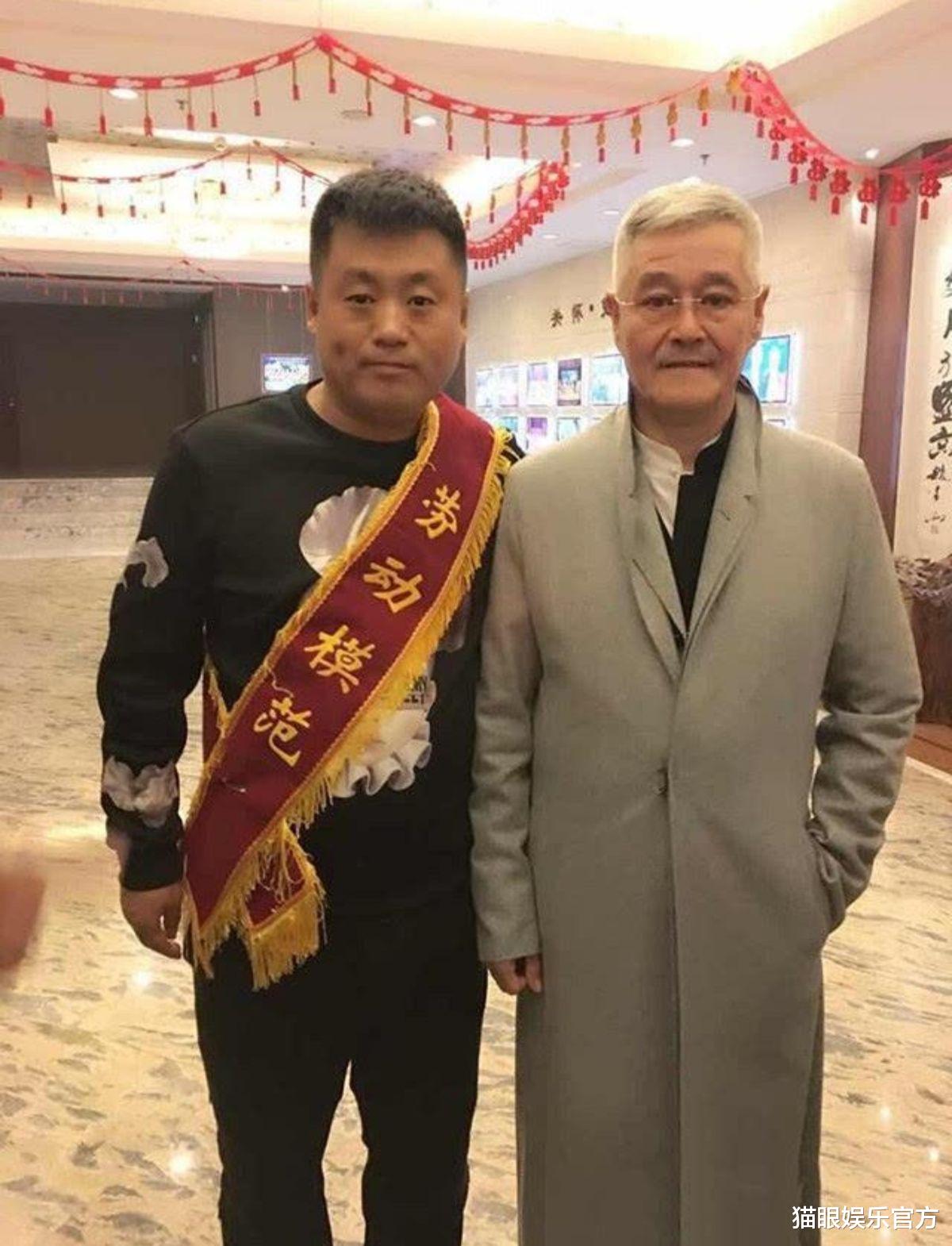 千叶真一|赵本山爱徒被尊称老师，直言自己受到了侮辱？把名字划掉表情愤慨