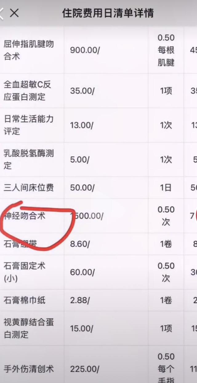 天天读报会 女子无陪护证进医院被拒,手指筋疑被保安扯断?目击者:她要给父亲送饭