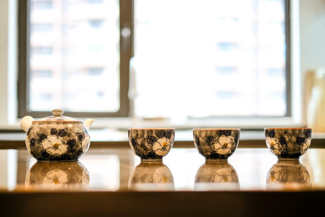 |140平原木色系清新自然，院里离城市的喧嚣让身心放松