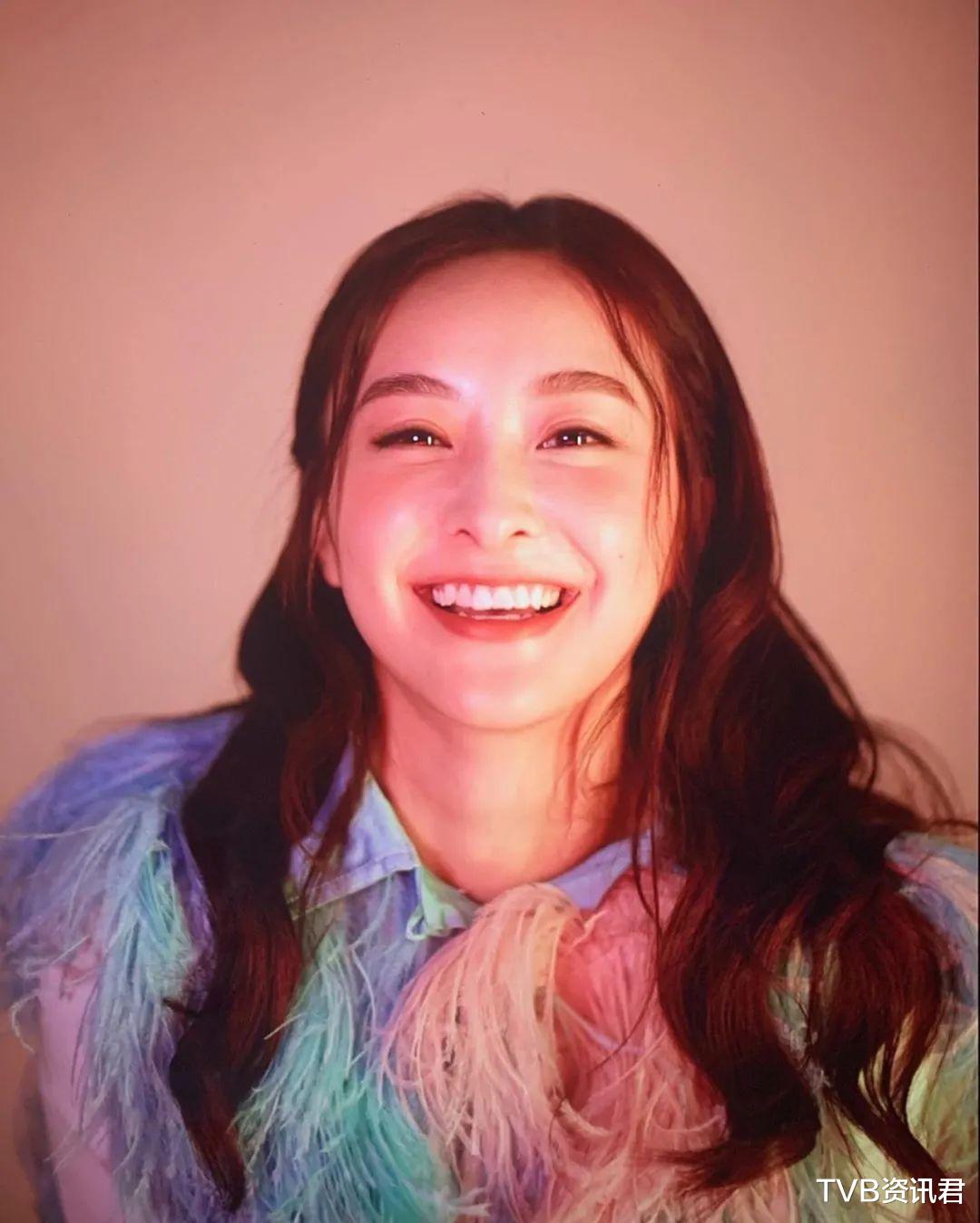 明星素颜|零妆上阵！TVB当红小花新剧全素颜拍摄，曝监制下令要“好样衰”