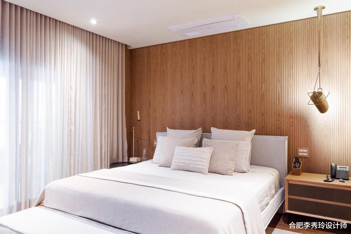 合肥李秀玲设计师|再次买房我还要选顶楼，大横厅180°全景阳台，房价贵点也接受