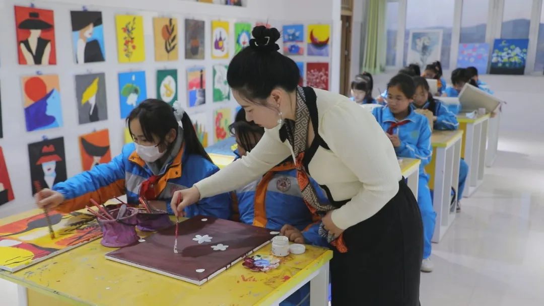 天山|天山实验小学：“双减”自助餐，让学生减负不减快乐