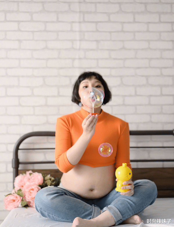 关晓彤|有种“整容”叫谢依霖产后，曾被槽又胖又丑，生二胎后逆袭成女神