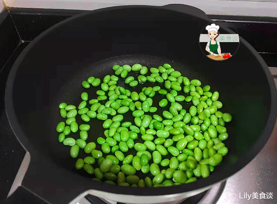 毛豆|它是“补钾高手”，夏天出汗多吃，含钾高正当季，精神饱满过夏天