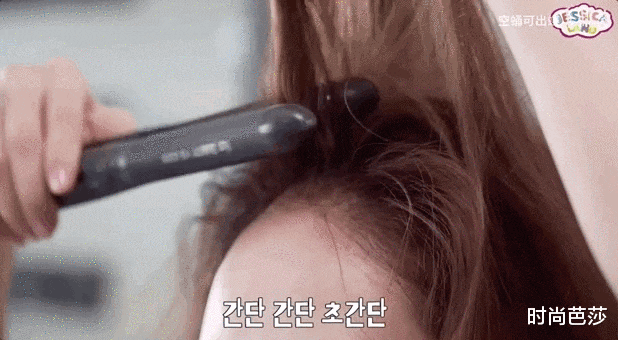 刘海|剪头失败的我，忍不住想抄毛晓彤作业……