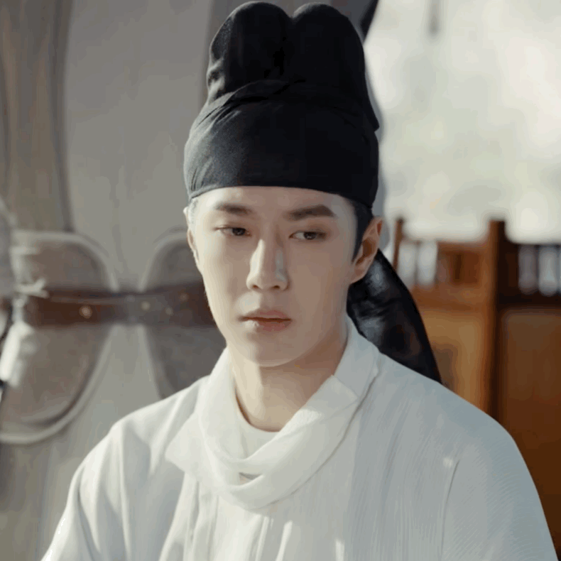 百里弘毅|《风起洛阳》大婚之夜，百里弘毅婚服为啥不穿红？为啥穿蓝色啊？