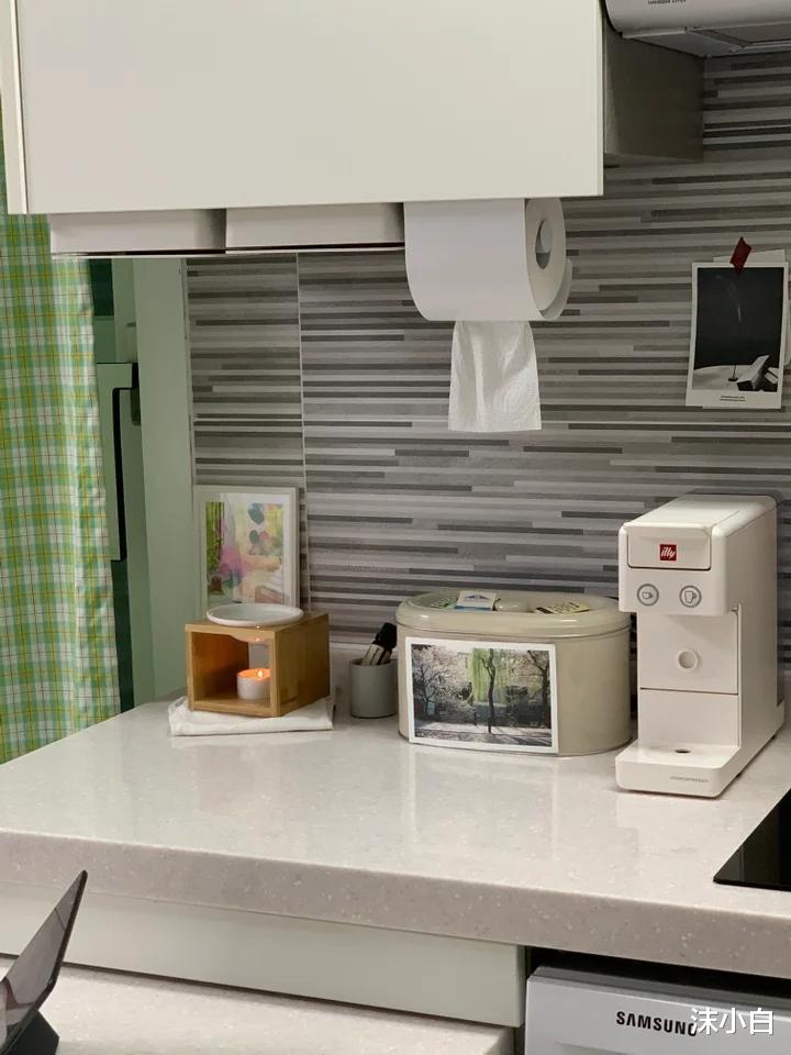 |单身姑娘的独居公寓：26㎡啥也不动拎包入住，一应俱全超快乐！