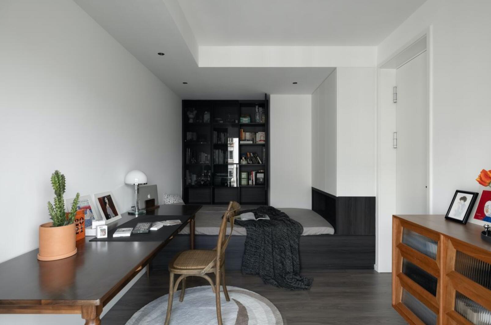 看了她200㎡大宅,才知道什么是细节设计,全家人都很满意