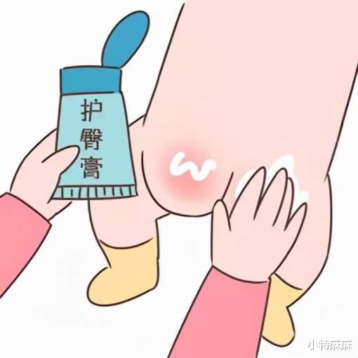 小特麻麻|宝宝红屁股，罪魁祸首可能不是纸尿裤，而是这些原因