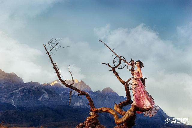 鹿道森，一朵摄影之花的凋零：要击溃一个年轻人，就剥夺他的童年