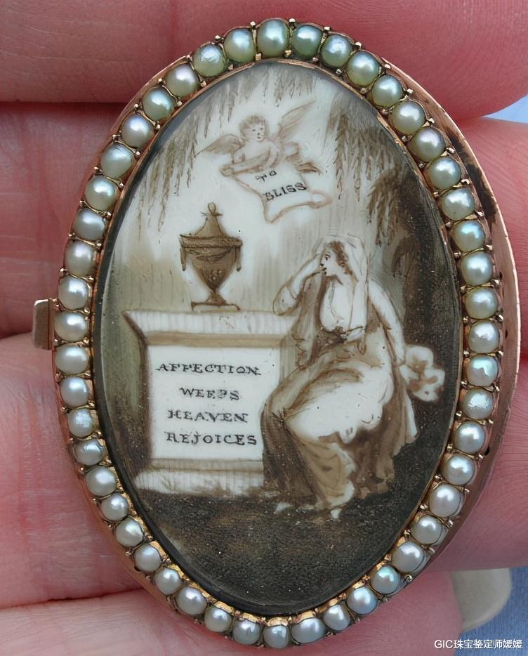 GIC珠宝鉴定师媛媛|暗黑系珠宝,用个性独特的精致优雅美感,展现出骨子里的另一面的