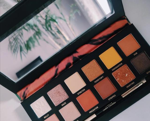 眼影|几款好用不贵的眼影盘分享,实用又百搭,每个颜色都很美