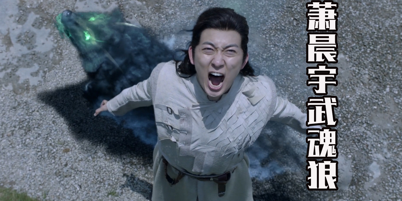 电视剧《斗罗大陆》好有趣,6个魂兽组成动物园,罗三炮成沙皮狗