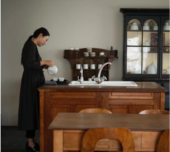 排毒养颜 40岁日本主妇的日常，用一种“慢”的心态，度过每天的时光