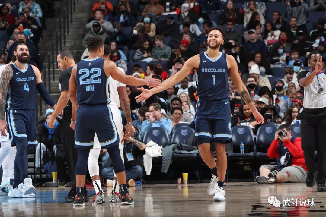 灰熊队|[武轩]NBA：雷霆vs灰熊 莫兰特，队安，勿念