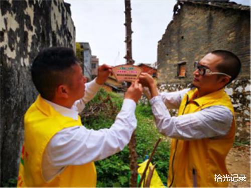 拾光记录 广东惠州：“红棉花开”走进龙门平陵 传递绿色正能量