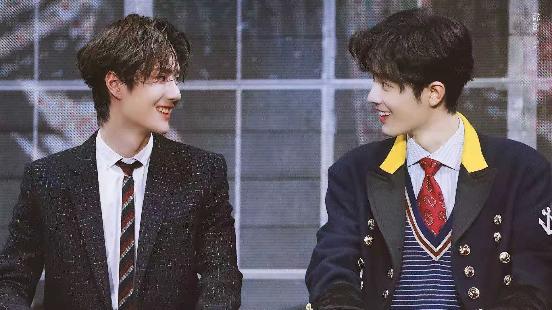 古力娜扎|《天天向上》官博掉皮!博君一肖大粉切错号,官方引导磕CP?