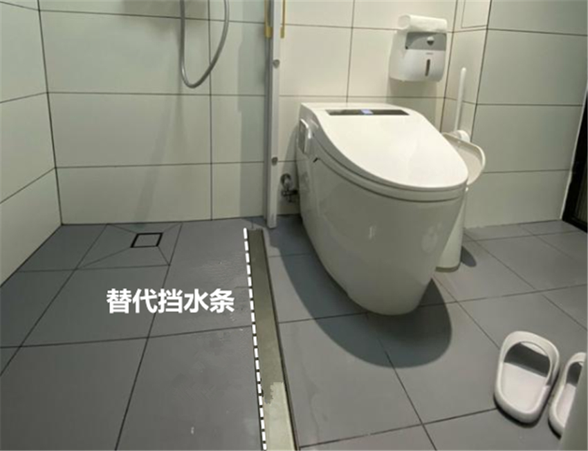 卫生间这5个“先进设计”,是我最明智的选择,高级又实用!