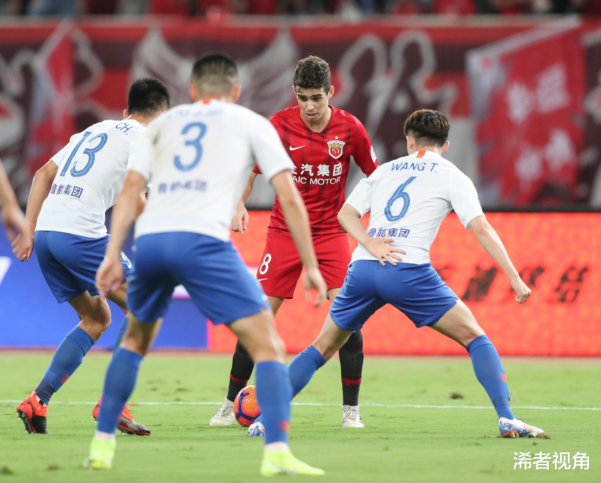 郝伟|上午8点！郝伟传来喜讯：鲁能做出正确决定，上港遭重创