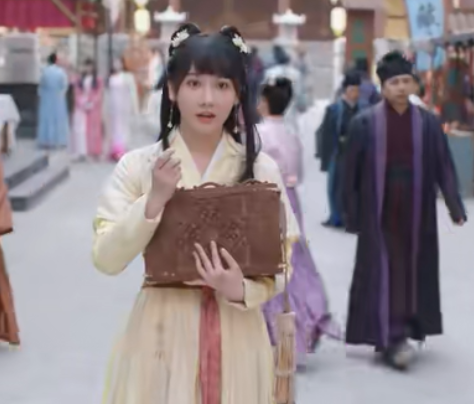 古装剧|开播就成热度飙升榜“扛把子”，郭子凡这次终于抽到“王炸”了？