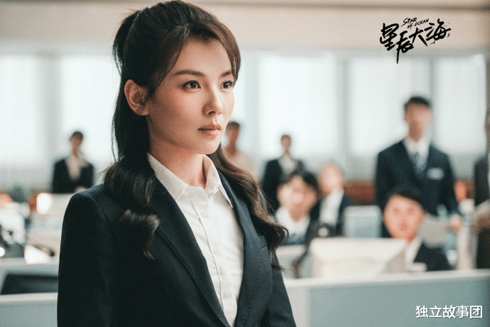 刘涛|时隔四年，《欢乐颂》后刘涛又一力作，网友：这才是大女主天花板