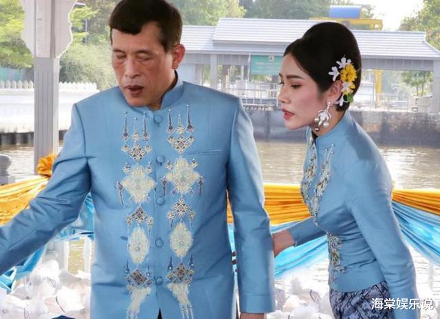 诗妮娜|泰王生辰在即，苏提达和泰王前妻轮番出风头，诗妮娜是妾室难参加