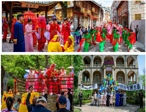 新报业传媒 【5A创建】鸡公山创建国家5A级旅游景区工作纪实（十）