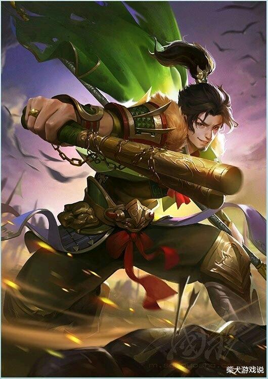 贺齐|三国杀：贺齐到底凭什么史诗？高情商：小徐盛，低情商：500将力