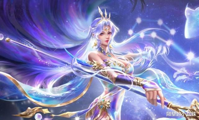 漫画|斗罗最美“奶奶级”女神，波赛西即将亮相，多款绝美形象曝光