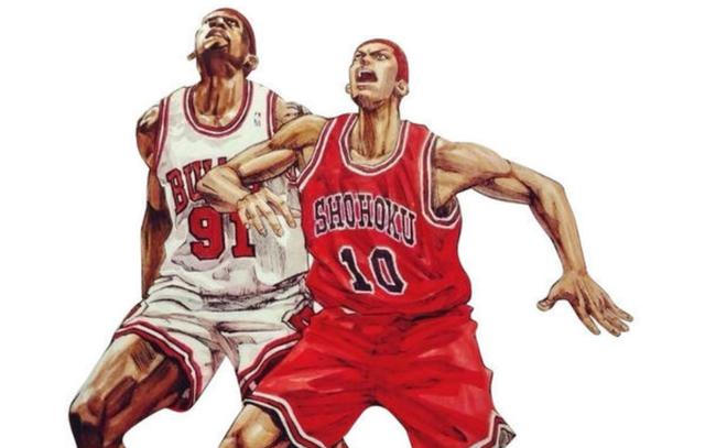 灌篮高手|《灌篮高手》中各个角色的现实原型都是谁