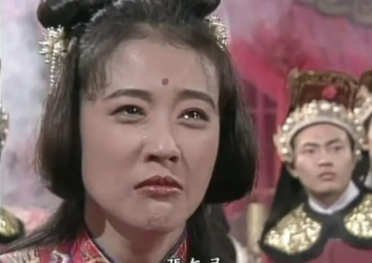 倚天屠龙记|从5版《倚天屠龙记》选角，看金庸剧和港片的兴衰，差距就出来了