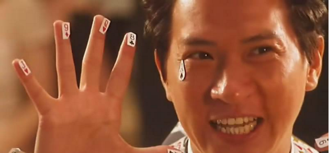 张家辉|娱乐圈中的千面影帝，沉寂多年，却因魔性广告再次爆火