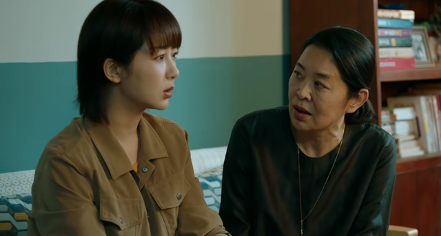 井柏然|女心理师上线7天后挽回口碑，2个金牌配角撑起全剧质量，不服不行