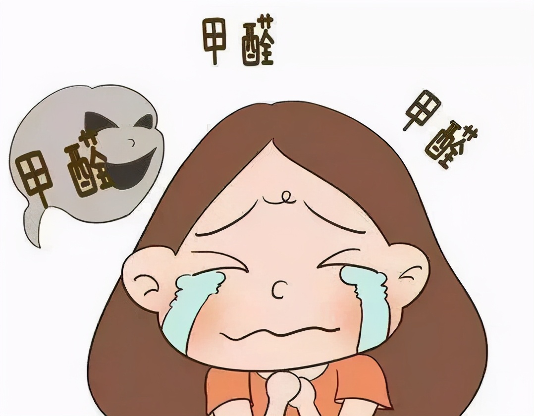 孩子有这些症状,说明甲醛的“魔爪”已经伸向他,家长别不当回事