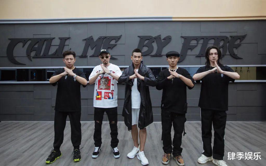 王霏霏|《披荆斩棘的哥哥》：林志炫和赵文卓生矛盾，原因只有一个