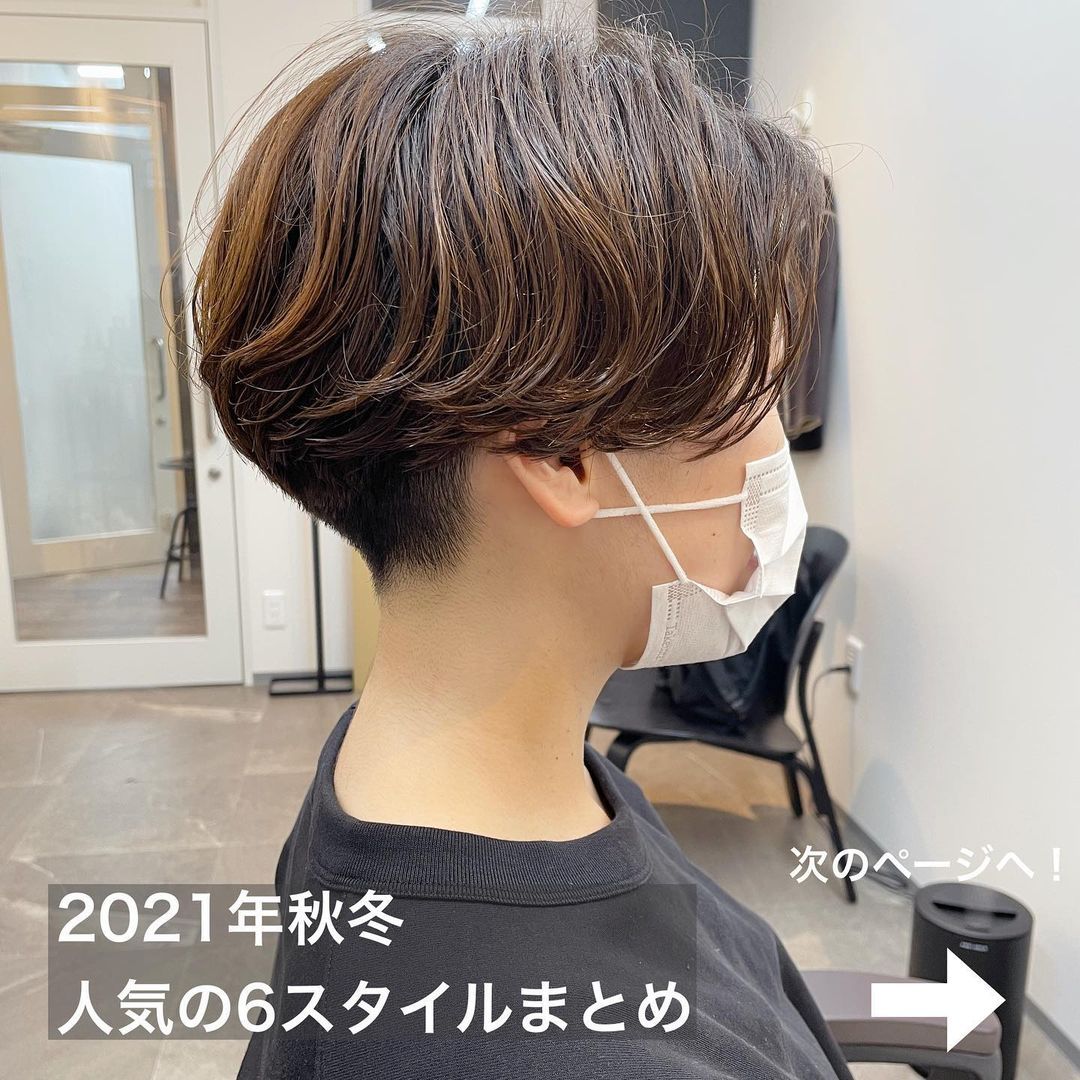 发型 选对发型有多重要？推边头让白发阿姨年轻10岁，还有10几款任你挑