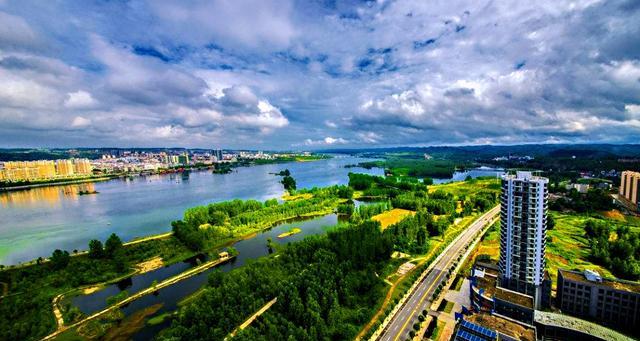 你留给我的回忆 湖北7个城市改名，其中1市被省直管，另1市成为省域副中心城市