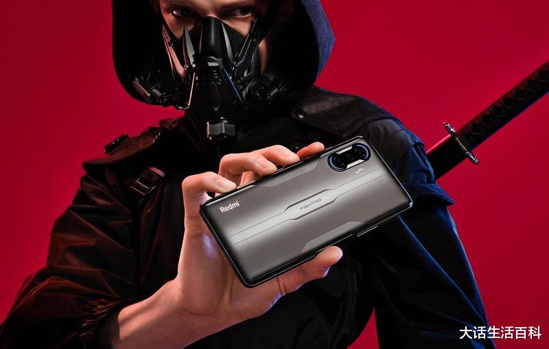 红米k40|盘点战神，RedmiK40游戏增强版的6大亮点