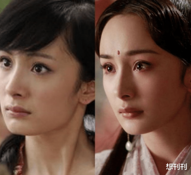 杨幂|那些一刀切削骨的明星还好吗？后遗症一大堆，小方脸成最大赢家