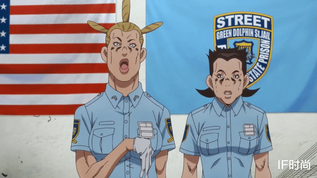 jojo|风靡 34 年的顶流漫画,还是一部时尚宝典?