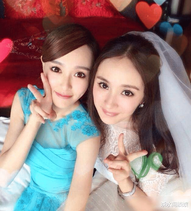 沈梦辰|明星闺蜜合照暗藏多少“心机”？躲角度、晒P图、互相揭短不留情