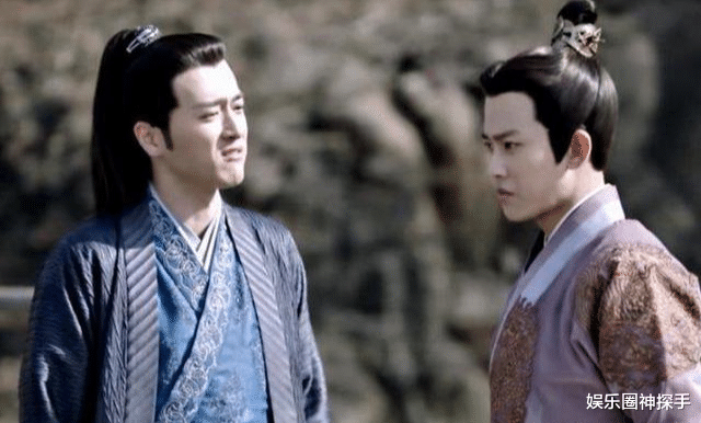 景甜|他不是欢瑞旗下，4年却出演7部欢瑞剧，这位34岁演员亦正亦邪？