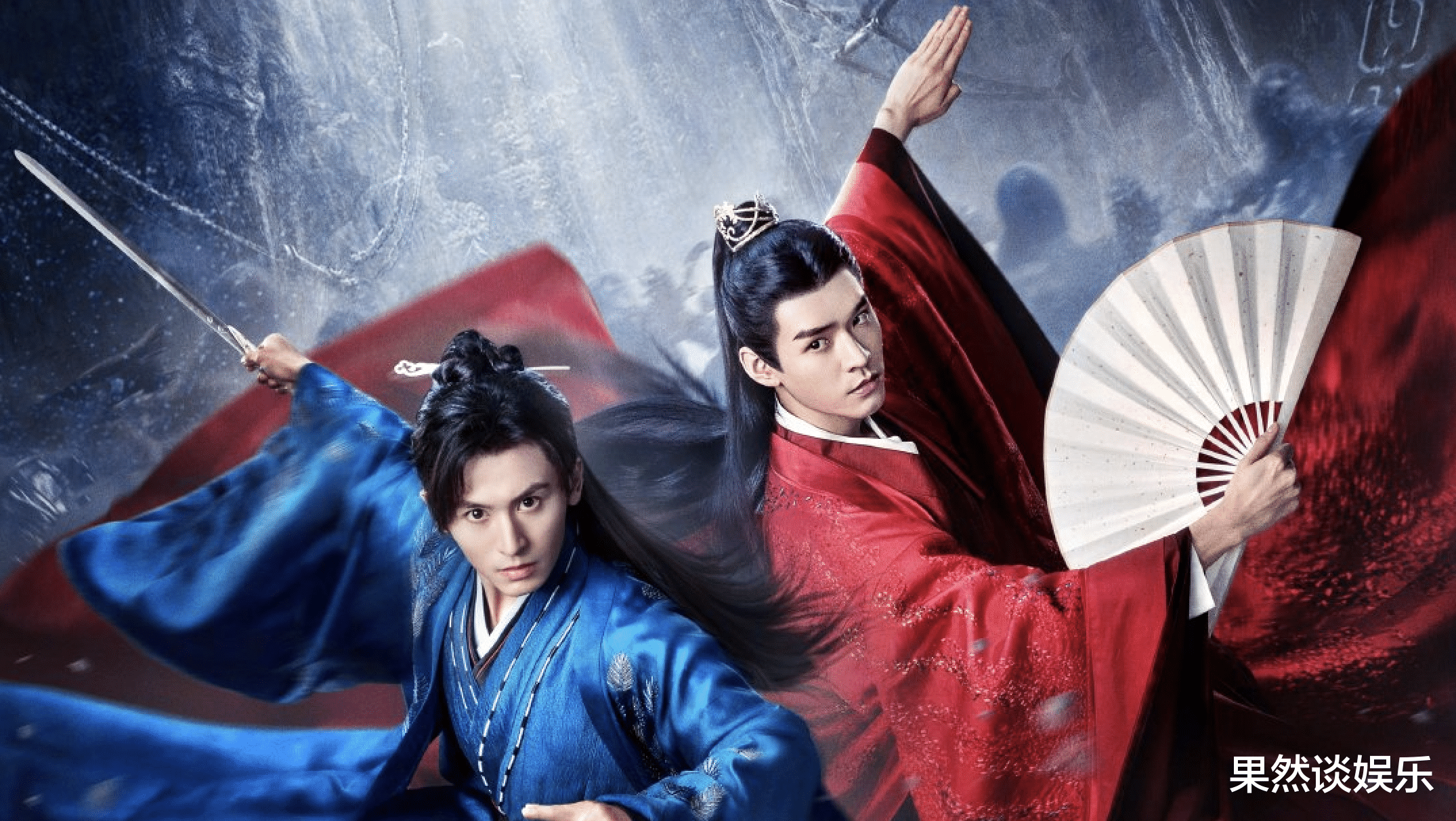 张哲瀚|赵薇签约张哲瀚的原因终于藏不住了，原来是因为这个，眼光真毒辣