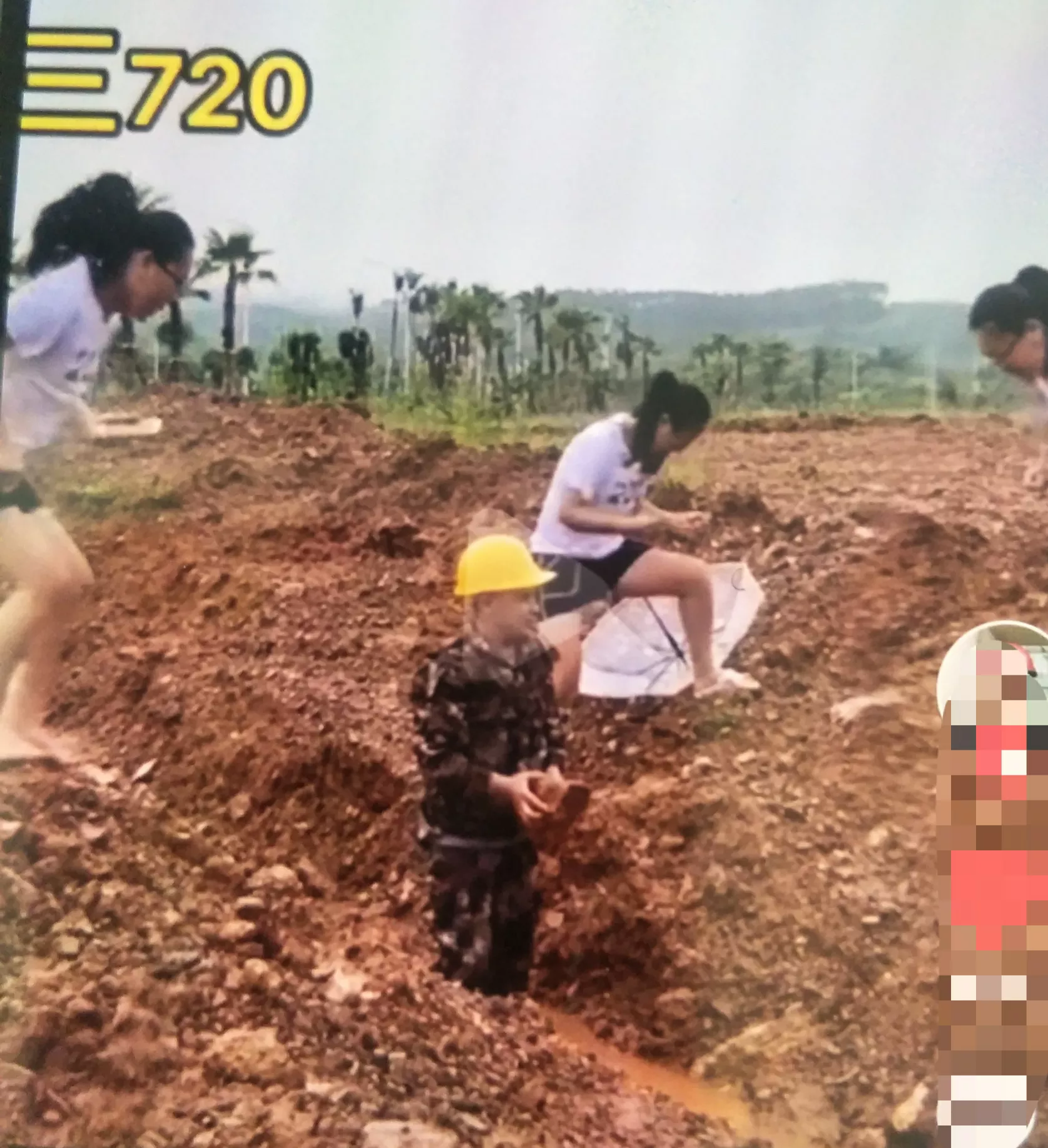 吴嘉情吧|三胞胎高考全部700分以上，可把农民工搬砖老爹愁坏了